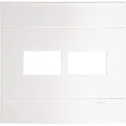 LINHA LUNARE PLACA 4X4 2 POSTOS (1+1)44421 CF 1