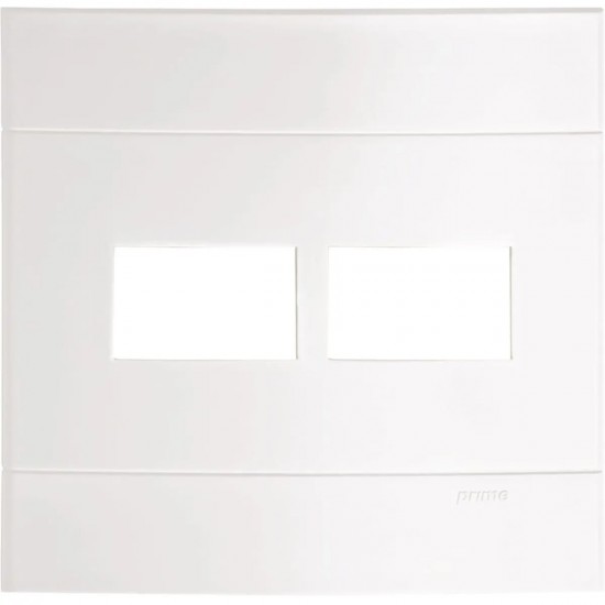 LINHA LUNARE PLACA 4X4 2 POSTOS (1+1)44421 CF 1