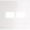 LINHA LUNARE PLACA 4X4 2 POSTOS (1+1)44421 CF 1