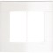 LINHA LUNARE PLACA 4X4 6 POSTOS 44461 CF 1