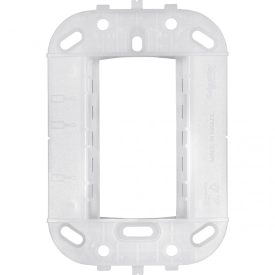 LINHA LUNARE SUPORTE P/PLACA 4X2 4943 CF 1