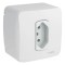 LINHA MILUZ SOBREPOR 1 TOMADA 10A S3B66340 CF 1
