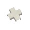 LINHA P PERLEX BRANCA CRUZETA 20 2653BR PC 1