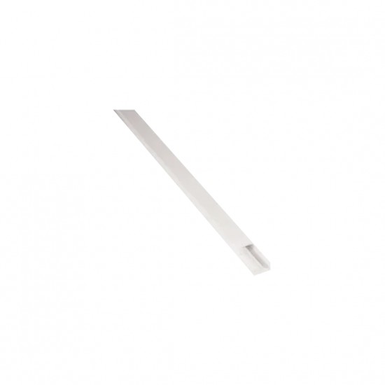 LINHA P PERLEX CANALETA 10MM 2610DFBCO C/ADES CF 1