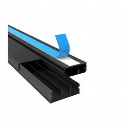 LINHA P PERLEX CANALETA 40X2,00M PT 2670PRDF DFACE PC 1