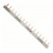 BARRAMENTO STECK DIN MONO 54 80A S1F1000B PC 1