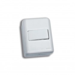 LINHA PERLEX SPX 1 INT SIMPLES 10A 3281            PC 1
