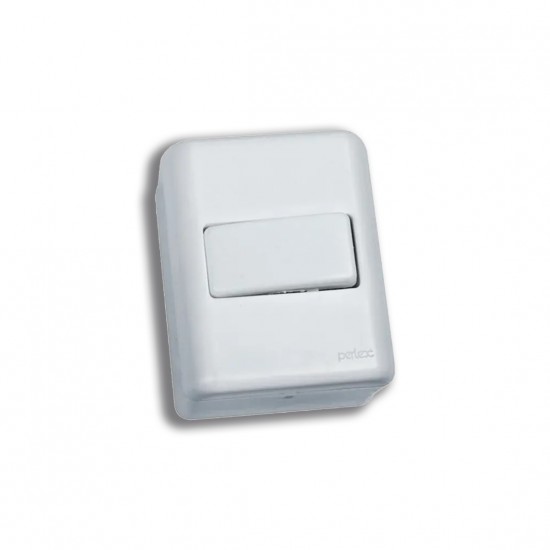 LINHA PERLEX SPX 1 INT SIMPLES 10A 3281            PC 1