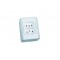 LINHA PERLEX SPX 2 TOMADA 10A 3211/11BR PC 1