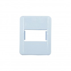 LINHA PERLEX SPX PLACA P/1 MODULO 30PL1BR UN 1