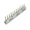 BARRAMENTO STECK DIN TRIF 54 80A S3F1000B PC 1