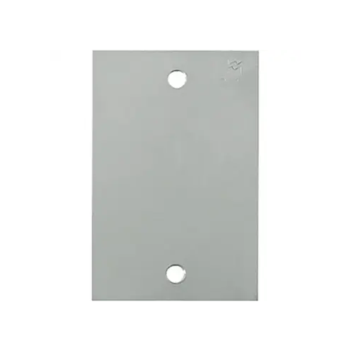LINHA PISO OLIVO PLACA INOX 4X2 CEGA PC 1