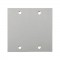 LINHA PISO OLIVO PLACA INOX 4X4 CEGA PC 1