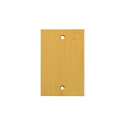 LINHA PISO OLIVO PLACA LATAO 4X2 CEGA PC 1