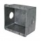 LINHA PISO STAMPLAC CX 4X4 ALTA 2 FUROS 3/4 PC 1