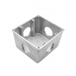 LINHA PISO STAMPLAC CX 4X4 ALTA 4 FUROS 3/4 PC 1