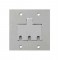 LINHA PISO STAMPLAC PLACA ALUMINIO 4X4 3RJ PC 1