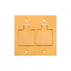 LINHA PISO STAMPLAC PLACA LATAO 4X4 2 TOM TELEB PC 1