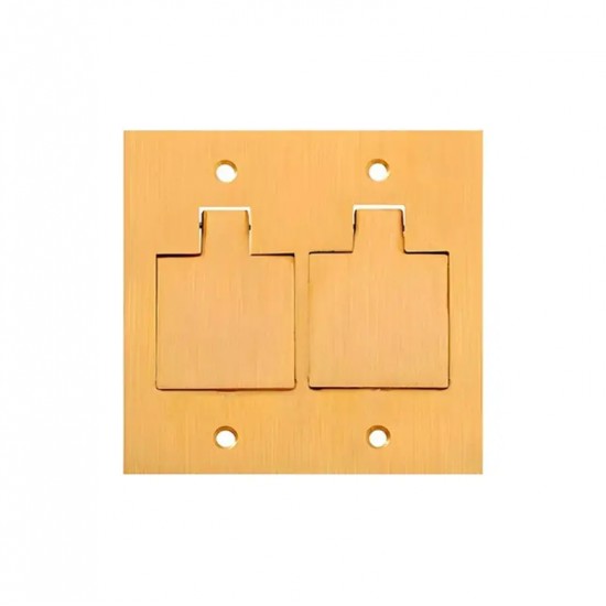 LINHA PISO STAMPLAC PLACA LATAO 4X4 2 TOM TELEB PC 1