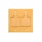LINHA PISO STAMPLAC PLACA LATAO 4X4 2 TOM TELEB PC 1