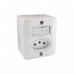 LINHA R RADIAL BR 1 INT PARALELO 10A  PC 1