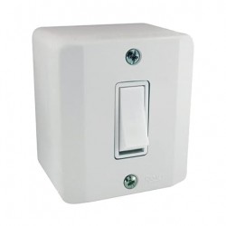 LINHA R RADIAL BR 1 INT SIMPLES 10A PC 1