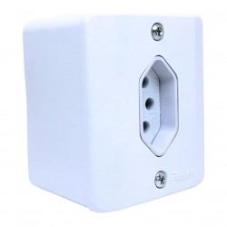 LINHA R RADIAL BR 1 TOMADA 20A PC 1