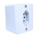 LINHA R RADIAL BR 1 TOMADA 20A PC 1