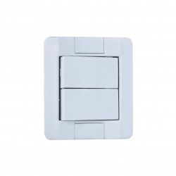LINHA R RADIAL BR 2 INT SIMPLES 10A PC 1