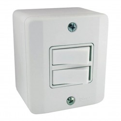 LINHA R RADIAL BR 2 TOMADAS 10A  PC 1