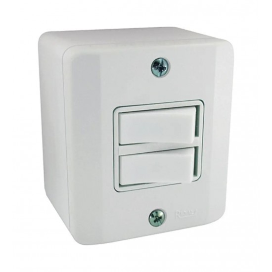 LINHA R RADIAL BR 2 TOMADAS 10A  PC 1