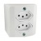 LINHA R RADIAL BR 2 TOMADAS 20A PC 1