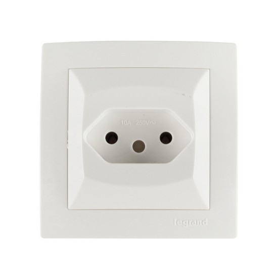 LINHA X PIAL 1 TOMADA 10A 675060 PC 1