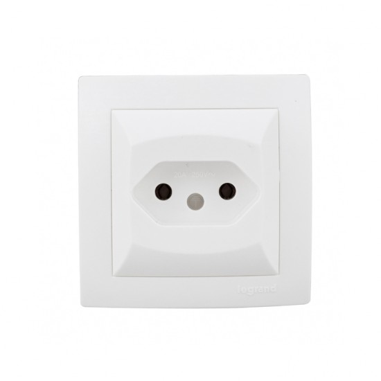 LINHA X PIAL 1 TOMADA 20A 675061 PC 1