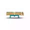 BARRAMENTO STECK TERRA 10 VERDE SBT10T PC 1