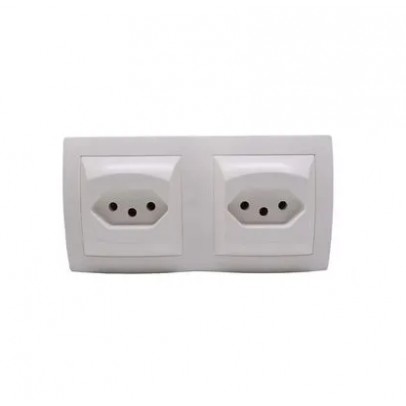 LINHA X PIAL 2 TOMADA 10A 675062 PC 1