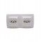 LINHA X PIAL 2 TOMADA 10A 675062 PC 1