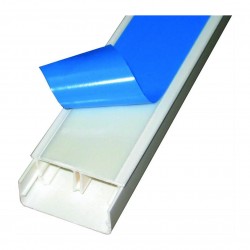 LINHA X PIAL CANALETA  50X20X2 30024ADX C/DIV+ADES CF 1