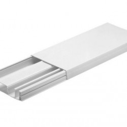 LINHA X PIAL CANALETA 110X20X2 30046X C/DIVIS   CF 1