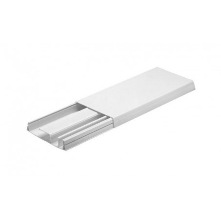 LINHA X PIAL CANALETA 110X20X2 30046X C/DIVIS   CF 1