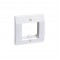 LINHA X PIAL PLACA P/2 MODULO PIAL PLUS PC 1