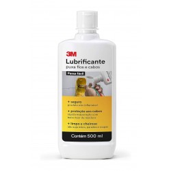LUBRIFICANTE 3M PUXA CABO  500ML PC 1