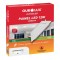 LUMIN LED ALUM OUROLUX EMB QUAD 12W 6500K 167MM PC 1