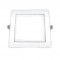 LUMIN LED ALUM OUROLUX EMB QUAD 18W 2700K 218MM PC 1
