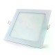 LUMIN LED ALUM OUROLUX EMB QUAD 24W 6500K 295MM PC 1