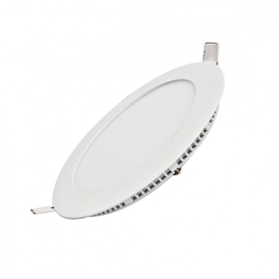 LUMIN LED ALUM OUROLUX EMB RED  12W 2700K 170MM PC 1