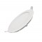 LUMIN LED ALUM OUROLUX EMB RED  12W 2700K 170MM PC 1