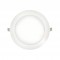 LUMIN LED ALUM OUROLUX EMB RED  18W 6500K 223MM PC 1