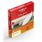 LUMIN LED ALUM OUROLUX EMB RED  36W 2700K 400MM PC 1