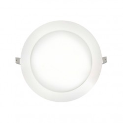 LUMIN LED ALUM OUROLUX EMB RED  36W 4000K 400MM PC 1
